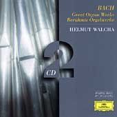 Helmut Walcha - Bach: Great Organ Works (CD)