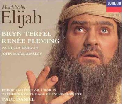 Terfel/flemming/dani - Mendelssohn: Elijah (CD)