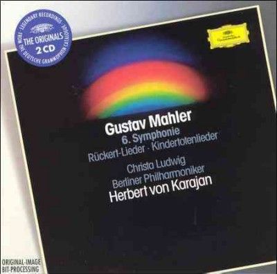 Berlin Philharmonic - Mahler: Sym 6 (CD)