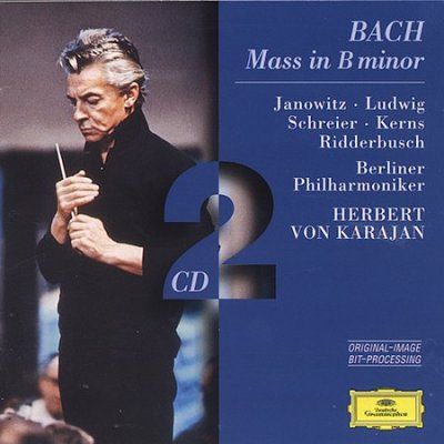 Mass In B Minor (CD)
