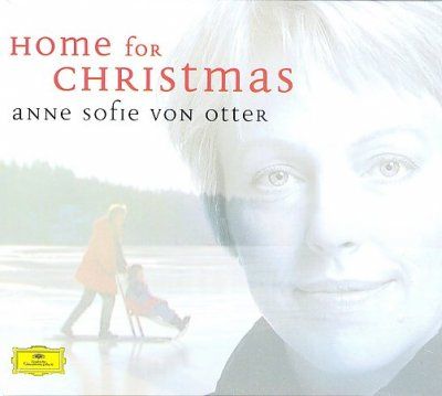 Anne Sofi Von Otter - Home For Christmas (CD)