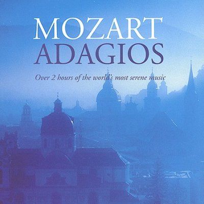Adagios (CD)