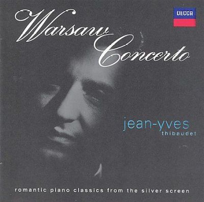 Jean - Yves Thibaudet - Warsaw Concerto: Romantic Piano Classi (CD)