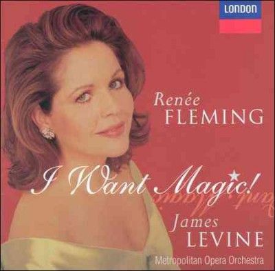 I Want Magic (CD)