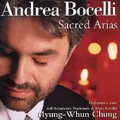 Andrea Bocelli - Sacred Arias (CD)