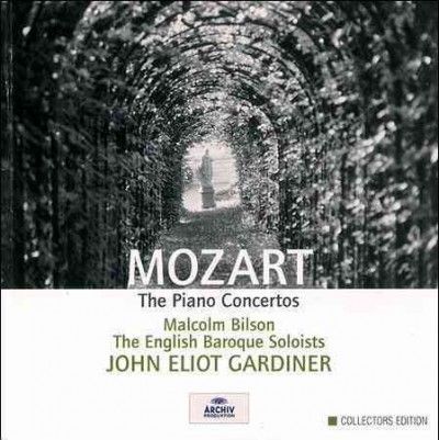 Malcolm Bilson - Mozart: Piano Concertos (CD)