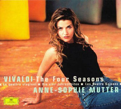 Four Seasons / Sonate Teufelstriller (CD)