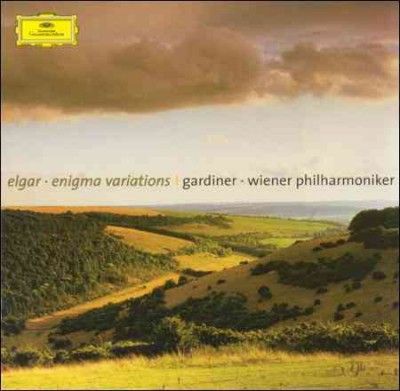 Enigma Variations (CD)