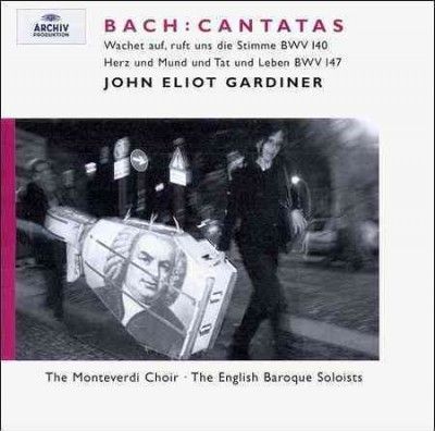 John Eliot Gardiner - Bach: 27th Sunday After Trinity (CD)