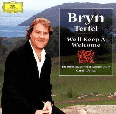 Bryn Terfel - We'll Keep A Welcome - Welsh Album (CD)