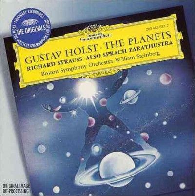 Also Sprach Zarathustra / The Planets (CD)