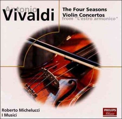 The Four Seasons (CD)