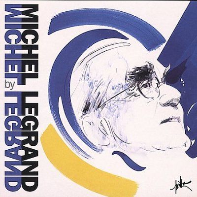 Michel Legrand - Michel Legrand By Michel Legrand (CD)