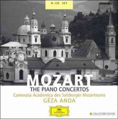 Piano Concertos (CD)