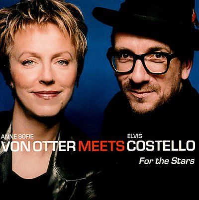 Anne Sofi Von Otter - For The Stars (CD)