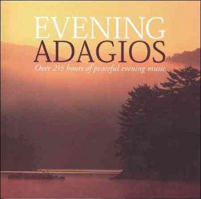 Evening Adagios (CD)