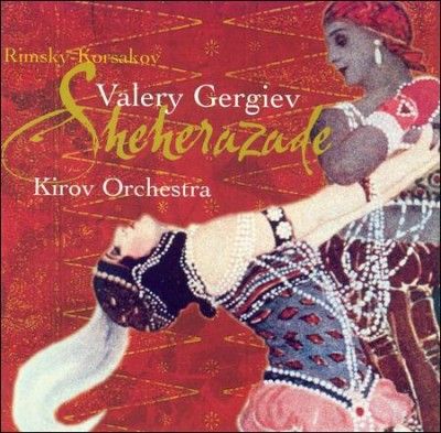 Valery Gergiev - Rimsky - Korsakov: Schehrazade (CD)