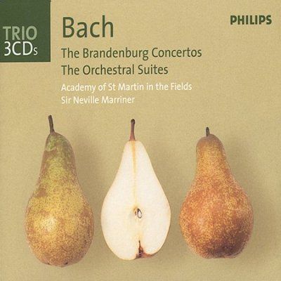 Johann Sebasti Bach - Bach: Brandenburg Concertos/orchestral (CD)