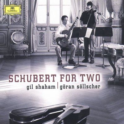 Gil Shaham - Schubert For Two (CD)