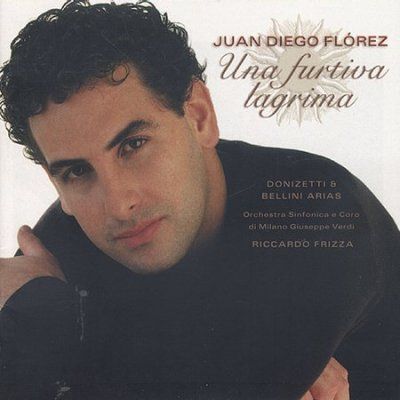 Juan Diego Florez - Una Furtiva Lagrima (CD)