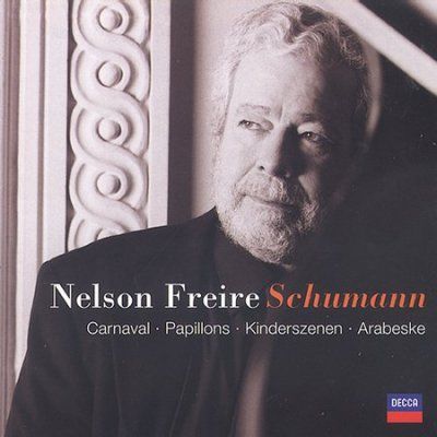 Nelson Freire - Schumann: Piano Works (CD)