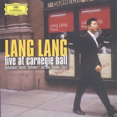 Live At Carnegie Hall (CD)