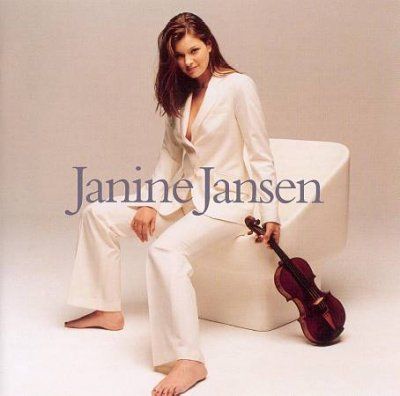 Janine Jansen - Janine Jansen (CD)