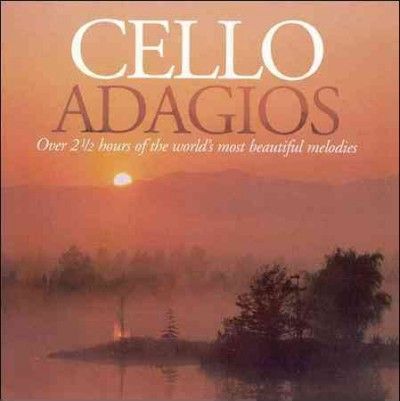 Cello Adagios (CD)