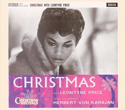 Leontyne Price - Christmas With Leontyne Price (CD)
