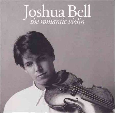 Romantic Violin (CD)