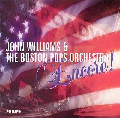 John Williams - Encore! (CD)