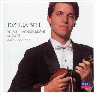 Violin Concertos (CD)