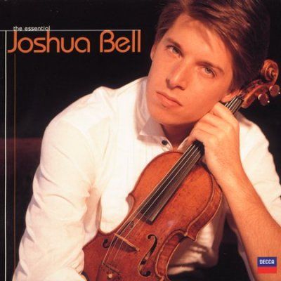 Joshua Bell - Essential Joshua Bell (CD)