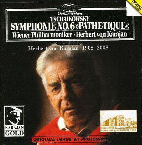Tchaikovsky/Eloquence - Symphonie No.6-Karajan (CD)