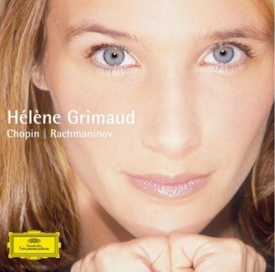 Helene Grimaud - Rachmaninov: Son No 2 (CD)