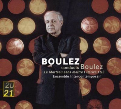 Pierre Boulez - Marteau Sans Maitre Derives 1 2 (CD)