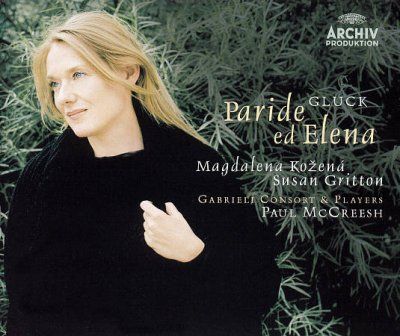 Paride Ed Elena (CD)