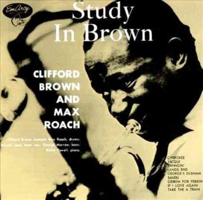 Clifford Brown - Study In Brown (CD)