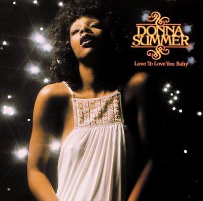 Donna Summer - Love To Love You Baby (CD)