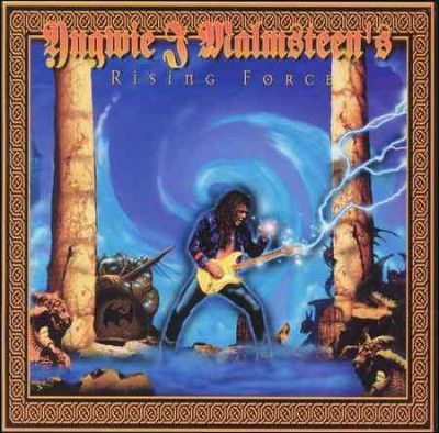 Yngwie Malmsteen - Rising Force (CD)