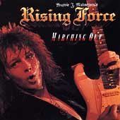 Yngwie Malmsteen - Marching Out (CD)