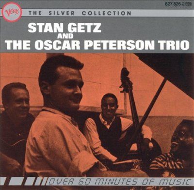 Stan Getz - Silver Collection (CD)