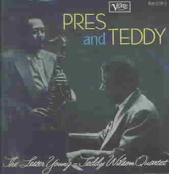 Lester Young - Pres And Teddy (CD)