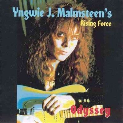 Yngwie Malmsteen - Odyssey (CD)