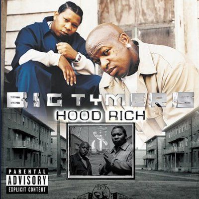 Big Tymers - Hood Rich (CD)