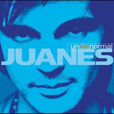 Juanes - Un Dia Normal (CD)