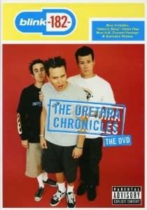Blink 182 - The Urethra Chronicles (DVD)