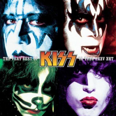 Kiss - Very Best Of Kiss (CD)