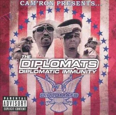 Diplomats - Diplomatic Immunity (CD)