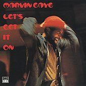 Marvin Gaye - Let's Get It On (CD)